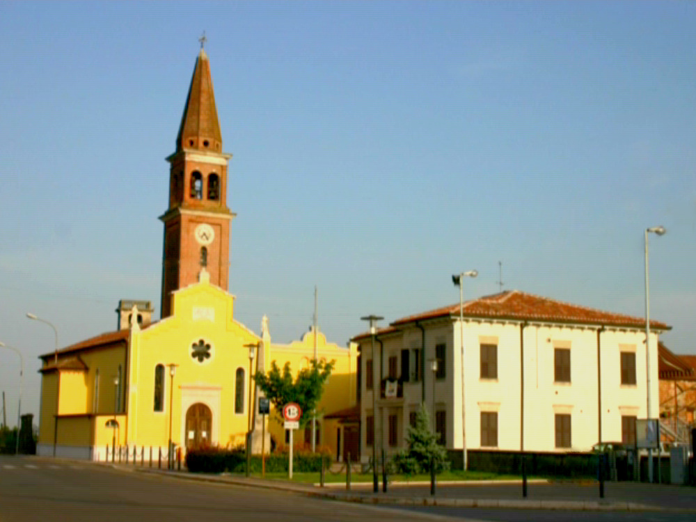 Piazza Miega di Veronella