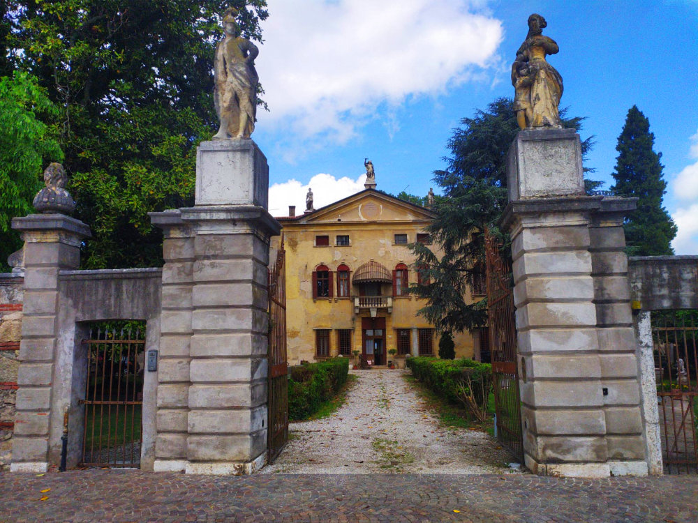 Villa Lavagnoli San Gregorio di Veronella